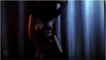 Hot Emo Goth Girl Strips Sucks And Fucks Dildo Til She Cums! - Emmaleigh