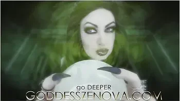 Succubus Erotic Sexy Gothic Witch Demon With Goddess Zenova Braeden And Mind Control