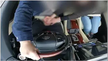 A Frustrated Married Woman Makes Me Ejaculate With A Handjob While Driving