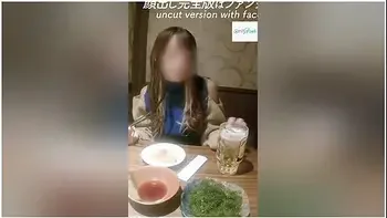 En Nat Date Med En Amator Barmfagre Skonheder Bareback Creampie Sex Japansk Blowjob