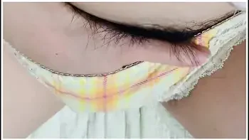 Subjective Video Of Masturbation Wet Pussy Under Fluffy Pubic Hair [personal Shooting]