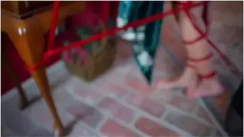 Christmas Capture Featuring Marica Hase X Dominatrix Mara