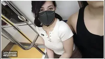 Naimi Story Serieslandlords Toy 3: Shopping Without Underwear 房东的玩物3