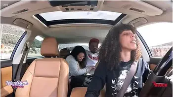 278: I Let A Cute Uber Driver Suck My Hubbys Dick Feat. 9blockprod, Tokyo Leigh & Frecklemonade