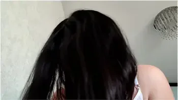 Hot Stedmor I Strompebukser Elsker At Bruge Stedsons Pik