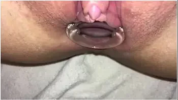 Pussy Plug Expansion Training