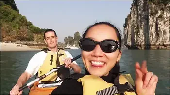 Back In Vietnam - Lunas Journey (episode 32)