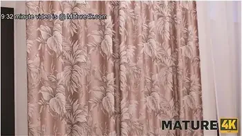 Inna Korzarka - Leather Skirt Seduction