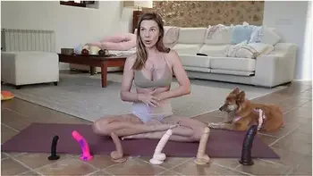 Roxy Fox In How To Fuck - With Your Penis Size + Shape