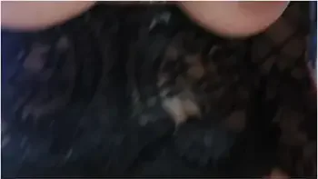 Truly Smoking Front Side Pov