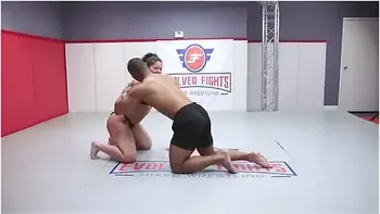 Vs Interracial Sex Fight And Fucking - Jaxson Briggs And Victoria Voxxx