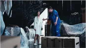 May Thai Freeze Fuck Fetish - Pinay Asian Time Stop Freeuse Sex With Contractor