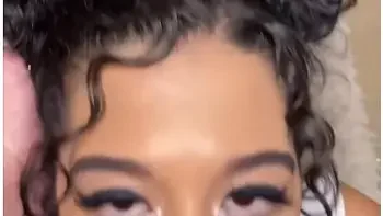 Big Boobed Ebony Hooters Girl Fucks A Customer After Her Shift