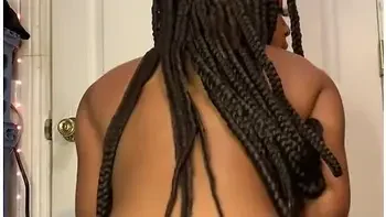 Twerking On Dick Compilation