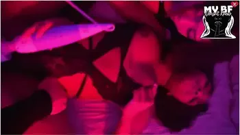 Camping Out With Friends Turned To A Freaky 3some