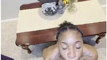 She Sucked This Bbc So Good Until I Nutted