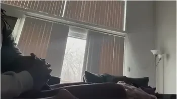 Love Making On The Couch (creampie)