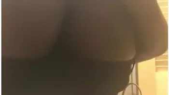 Watch Me Finger My Pussy In Mall! Salesperson Catches Me!!!