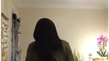 Asmr - Coworker Roleplay - Twerking - Banana Eating - Ebonylovers