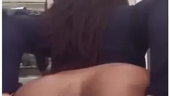 Hairy Thick Thighs Curvy Ebony Bbw Strip - Cami Creams