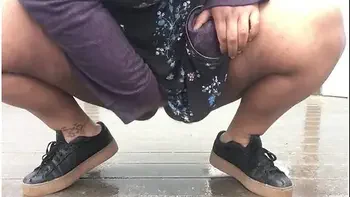 Playing Around At The Park