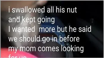 Diary Of A Horny Stepdaughter . Erotica By Tiffany