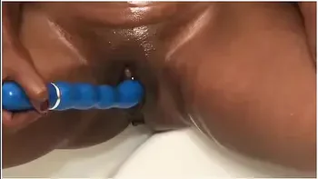 Anal Fucking At Bath Time