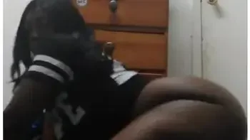 Ebony Bbw Ass Dance Nude