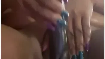 Feeling On This Fat Pussy