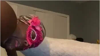 Ebony Bbw Reverse Riding (add To Your Playlist)