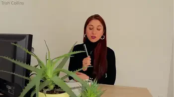 JOI ( preview) - Your secretary would do anything to keep her job.