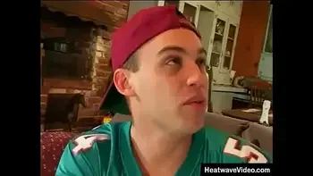 Young stepson might need some help with his homework, but busty stepmom has other ideas for how to spend the afternoon