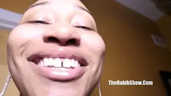 phat booty yella boned thickassdaphne gets devil dick bbc stretch3x