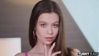 TUSHYRAW Anal-loving BFFs share a hard cock