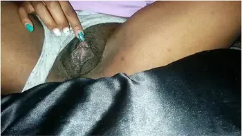 Rubbing Pussy At Nap Time ( Sexy Moaning)