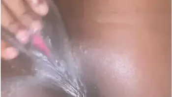 Playing With My Pussy While Watching A Movie W My Stepdad