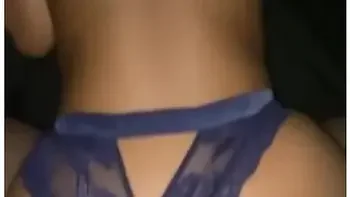 Slim Thick Ebony In Thick Ebony Gets Bbc Backshots *pov