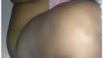 Pillow/blanket Hump With Moaning