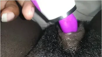 First Experience With Personal Lvr From Pocket Lvr. Clit Licking And Suction Toy