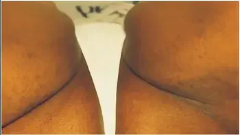 Teasing My Pussy Over My Panties