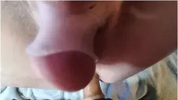 Princess Unicorn, Her Horn Can Peg His Ass! Petite, Tight Girl Pegs Older - Power Bottom