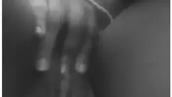 Ebony Stone Lets A Random Man Tell Her How To Make Herself Cum