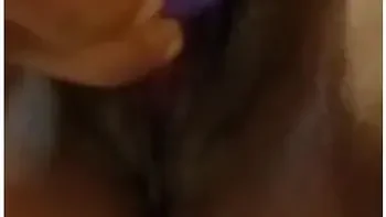 Huge Clit Pulsating Trynna Squirt For The First Time