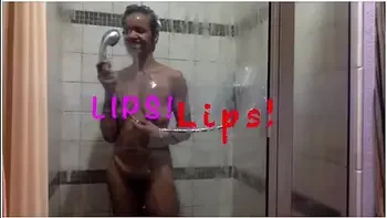 Ginger Moisther In Lay Down Comedy! - Wet My Lips