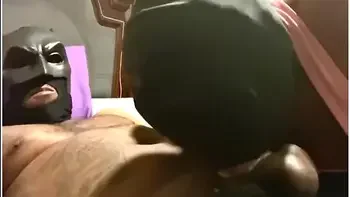 Batman Returns With A Dick Down Her Deepthroat