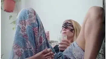 Tik Tok Stepsister Came To Home With Her Boyfriend From Tinder And Trying To Spoil Him!