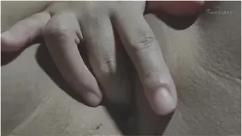 18+ Rub Beautiful Pussy (vinideohan Pa Ni Tropa Habang Nagfifinger)