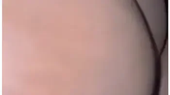 Pregnant Girl Squirt & Cums All Over My Dick