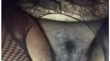 Latina Pussy Dripping Kitchen Floor