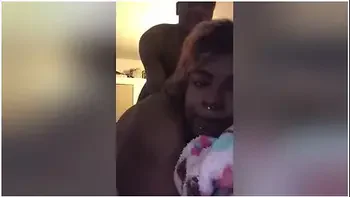 Bbc Stretching My Tight Pussy Out With The Backshots